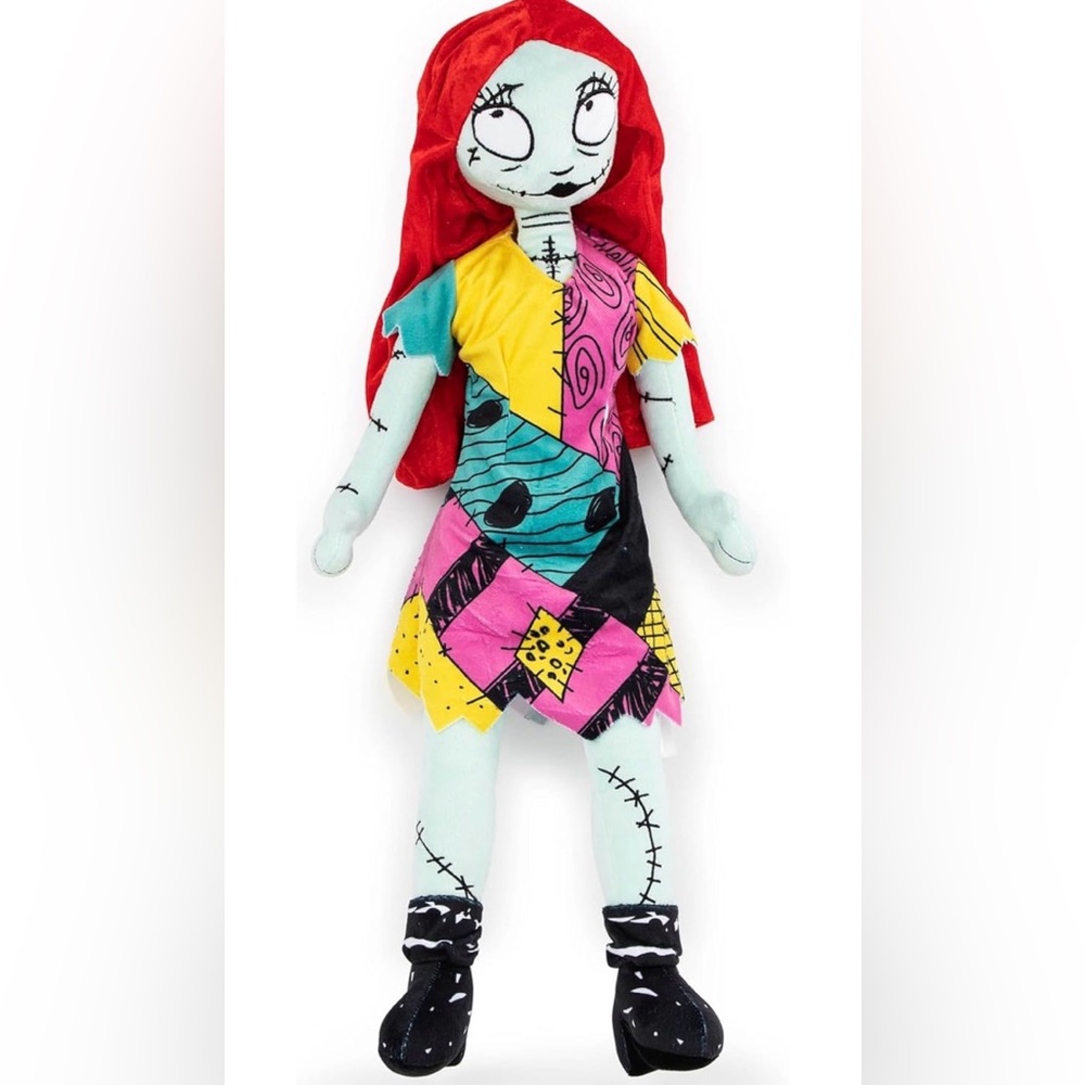 Nightmare Before Christmas Plush Sally Pillow Buddy 25 inch